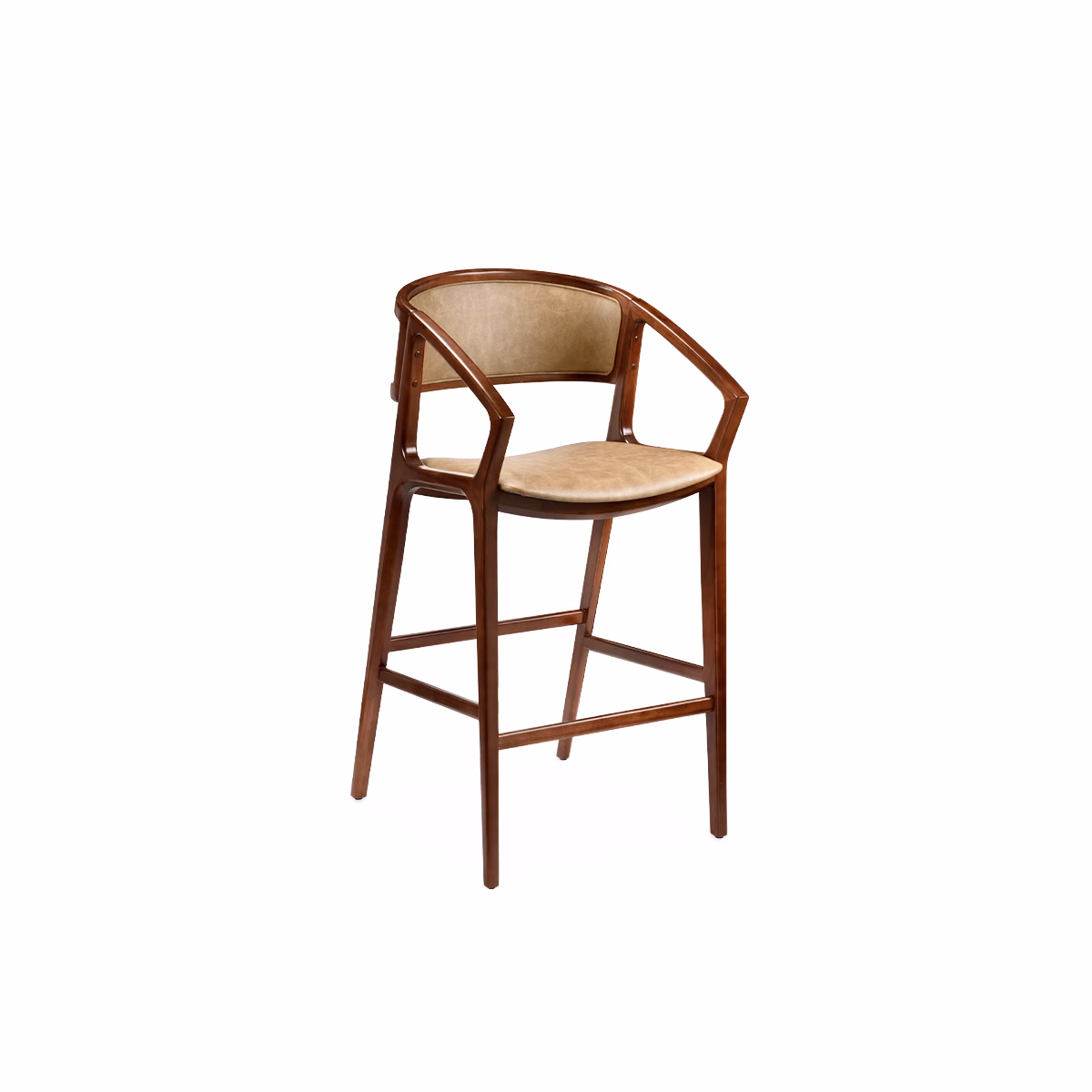 Banqueta Liz com Braço