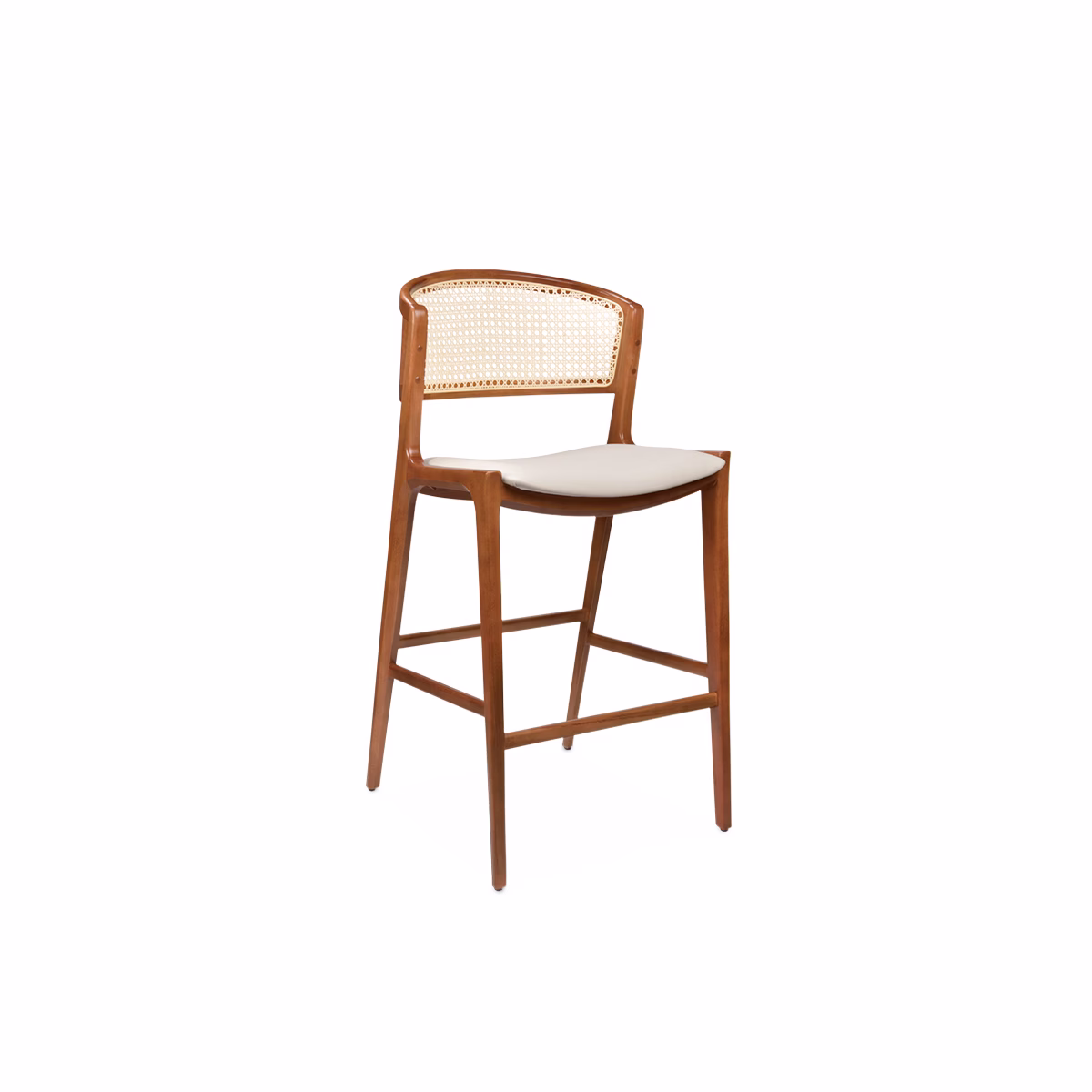 Banqueta Liz c/ Palha Indiana