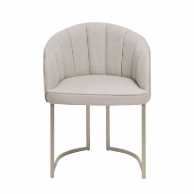 Cadeira Beverly - Champanhe