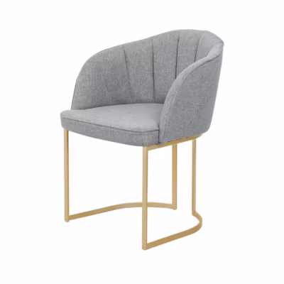 Cadeira Beverly - Dourado