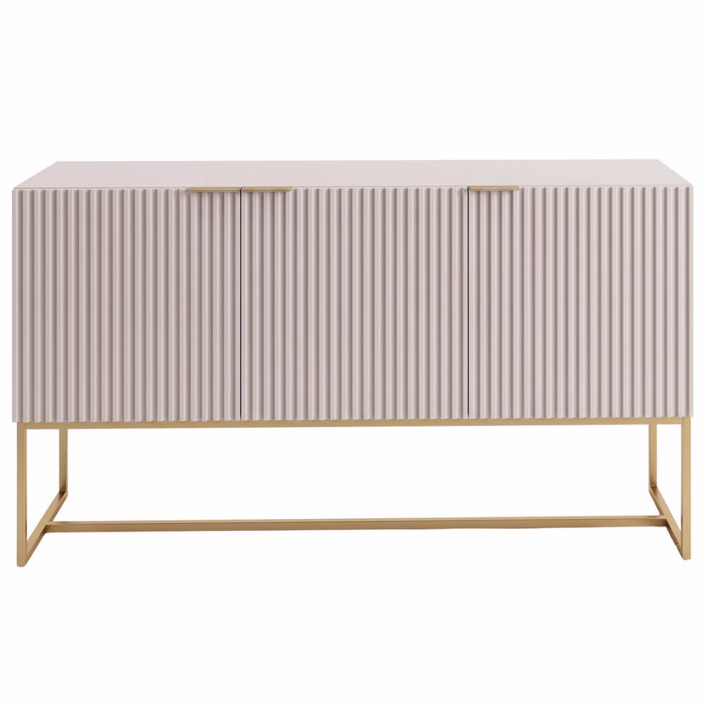 Buffet Friso 136 x 38 x 75 - Laqueado