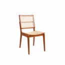 Cadeira Siena com Palha Indiana