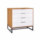 Cômoda Classic - Louro Freijó