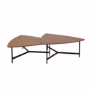 Conjunto de Mesas de Centro Flecha