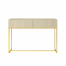 Aparador Friso c/ Base Metálica - Várias Cores