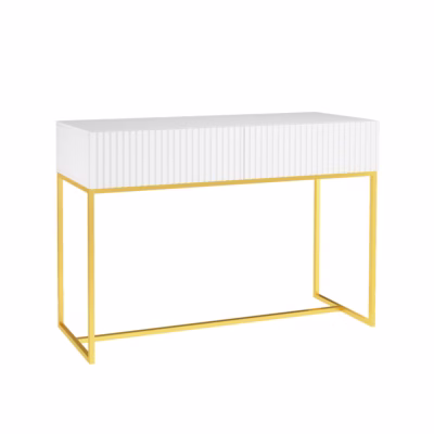 Aparador Friso c/ Base Metálica - Várias Cores