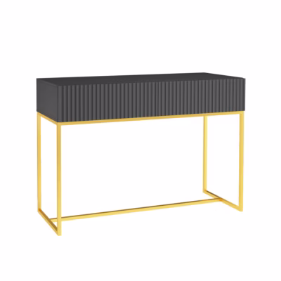 Aparador Friso c/ Base Metálica - Várias Cores