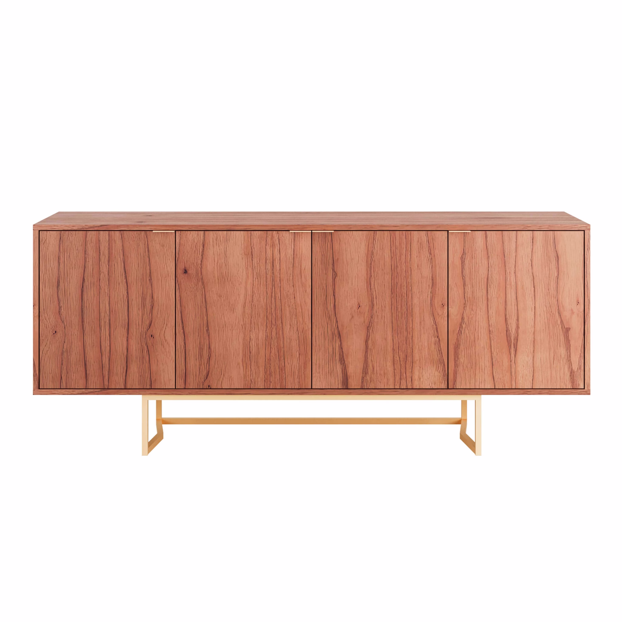 Buffet Dallas - Lâmina Natural