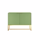 Buffet Classic 2 Portas 100 cm - Várias Cores