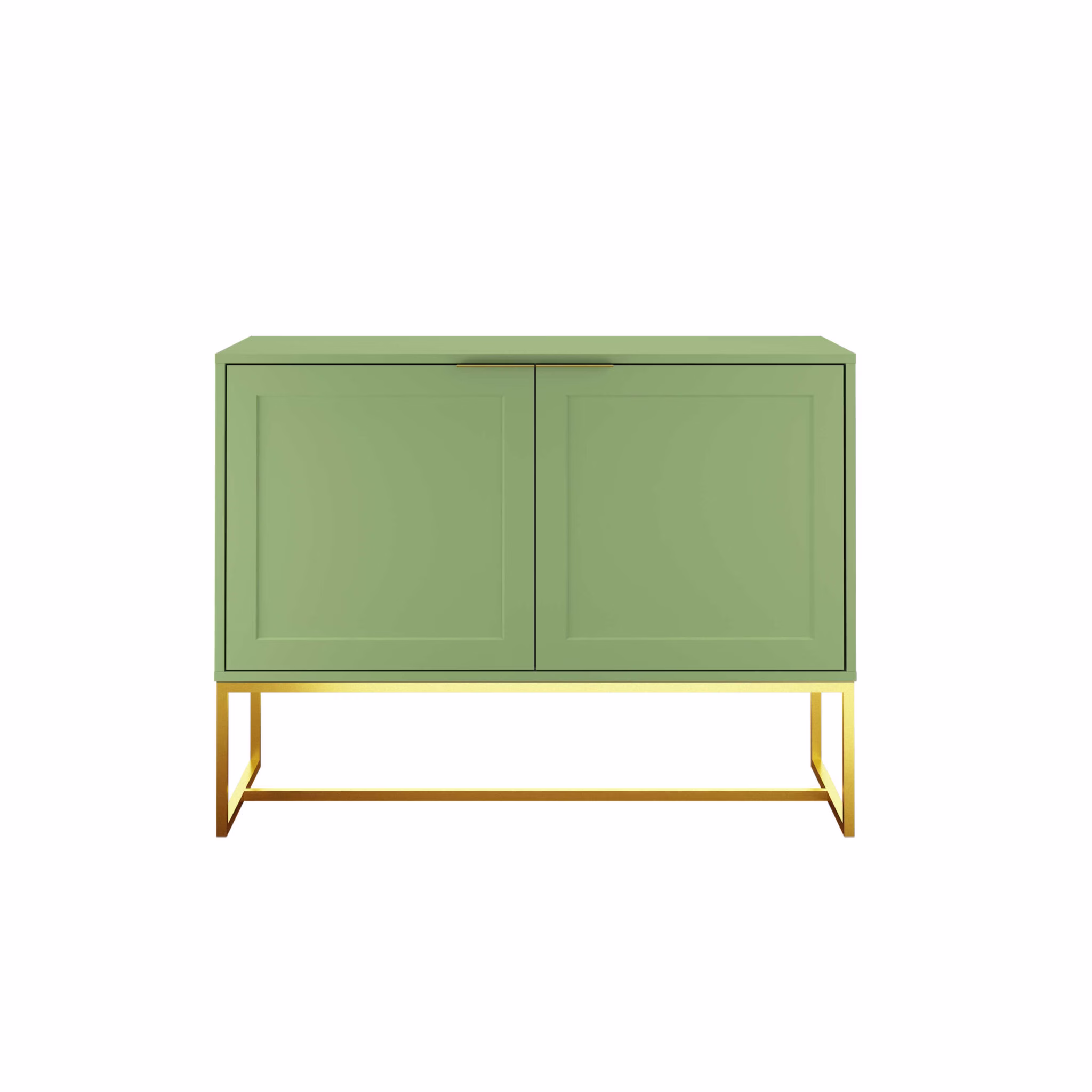 Buffet Classic 2 Portas 100 cm - Várias Cores