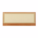 Cabeceira Sevilha Reta c/ Palha Indiana