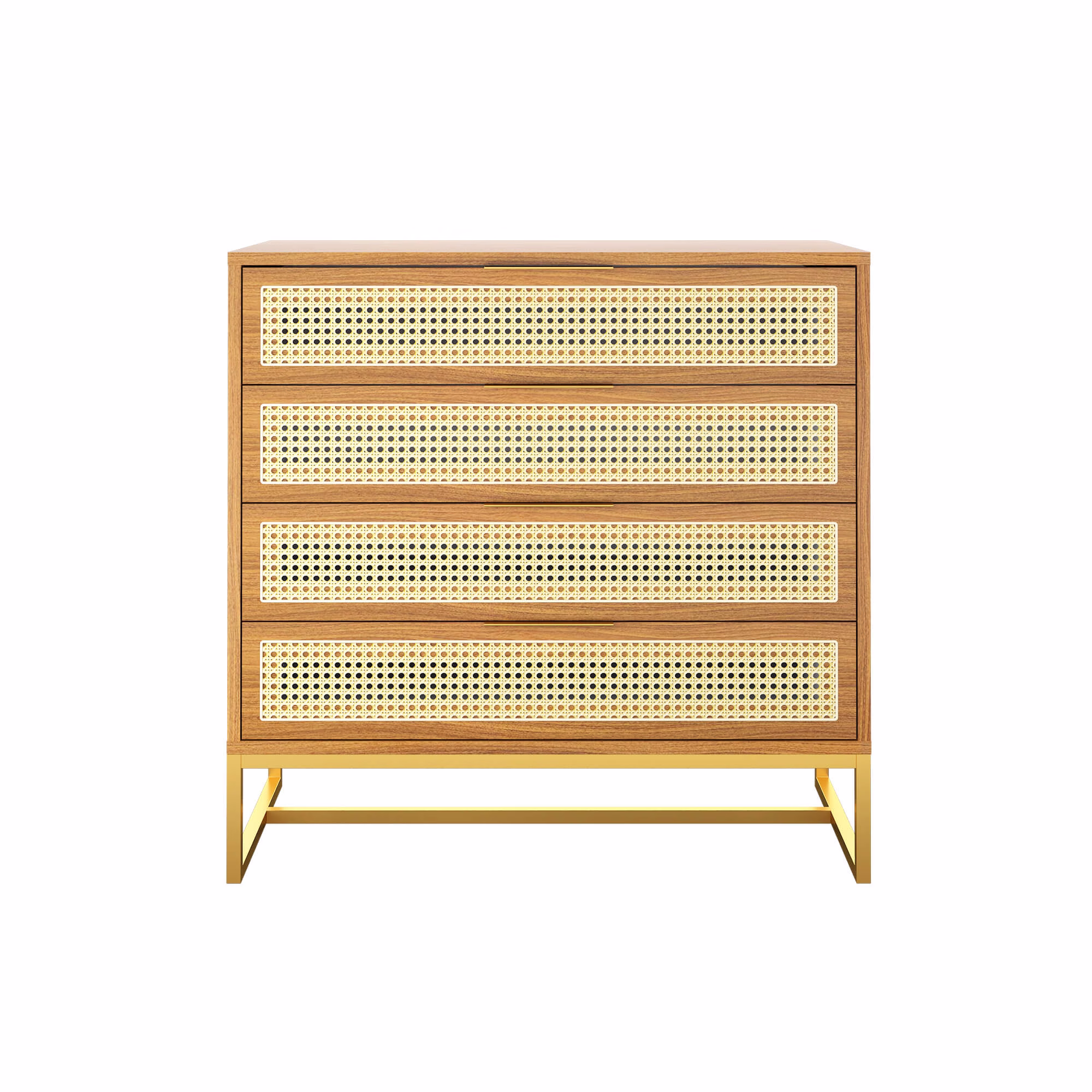 Cômoda Sevilha c/ Palha Indiana