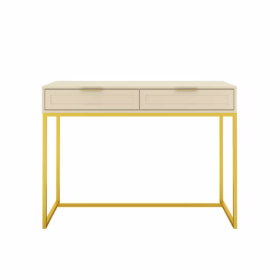 Escrivaninha Classic 2 Gavetas