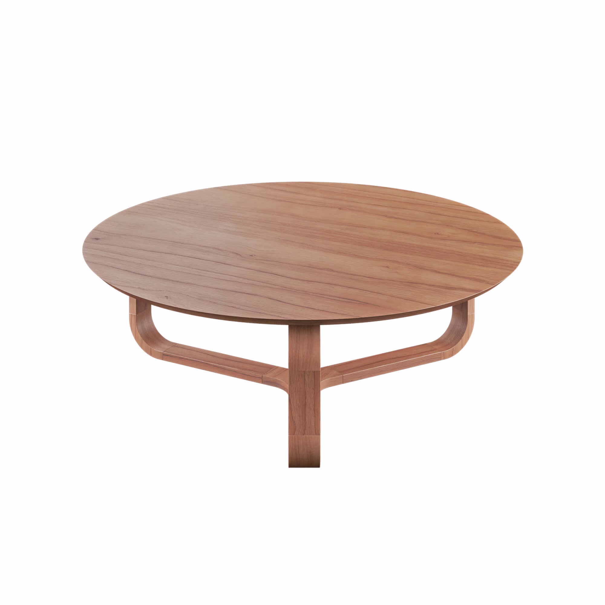 Mesa de Centro Elipse 90 cm