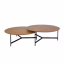 Conjunto de Mesas de Centro Maia