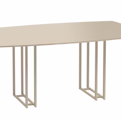 Mesa de Jantar Line - Champanhe