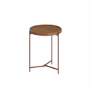 Mesa Lateral Aqua - Freijó