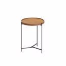 Mesa Lateral Aqua - Nature