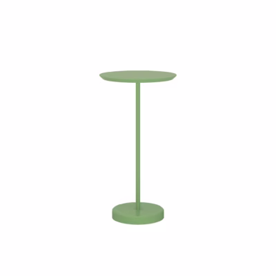 Mesa Lateral Iris Laqueada - Várias Cores